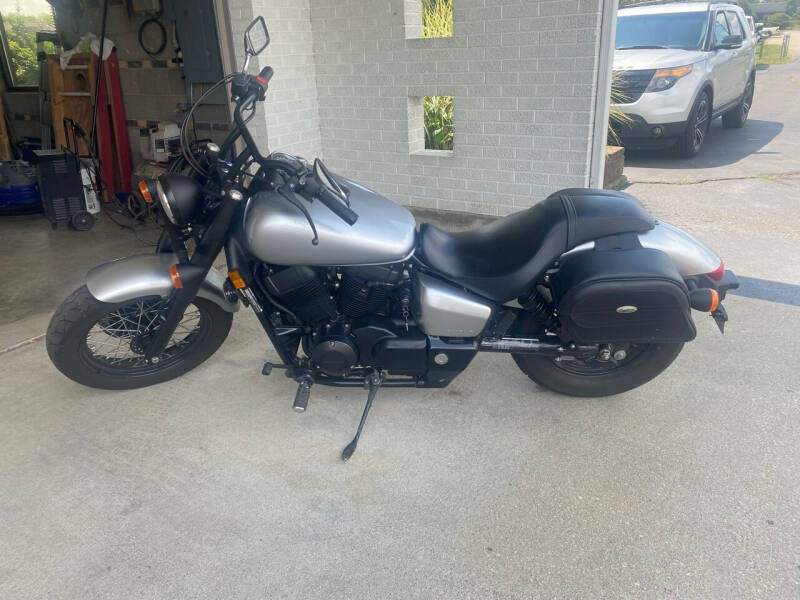 15 Honda Shadow For Sale Carsforsale Com