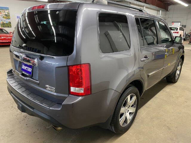 2015 Honda Pilot Touring