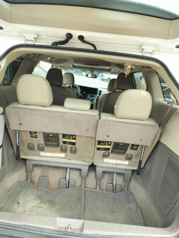 2015 Toyota Sienna