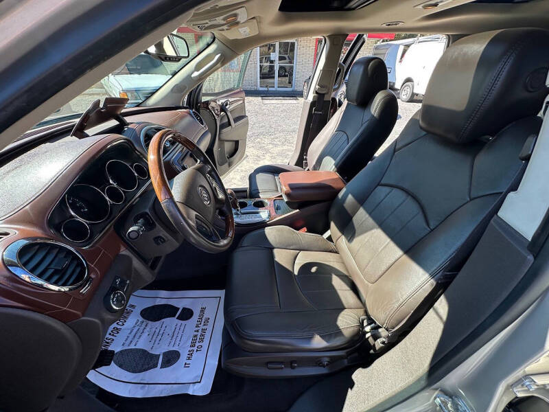 2014 Buick Enclave Premium