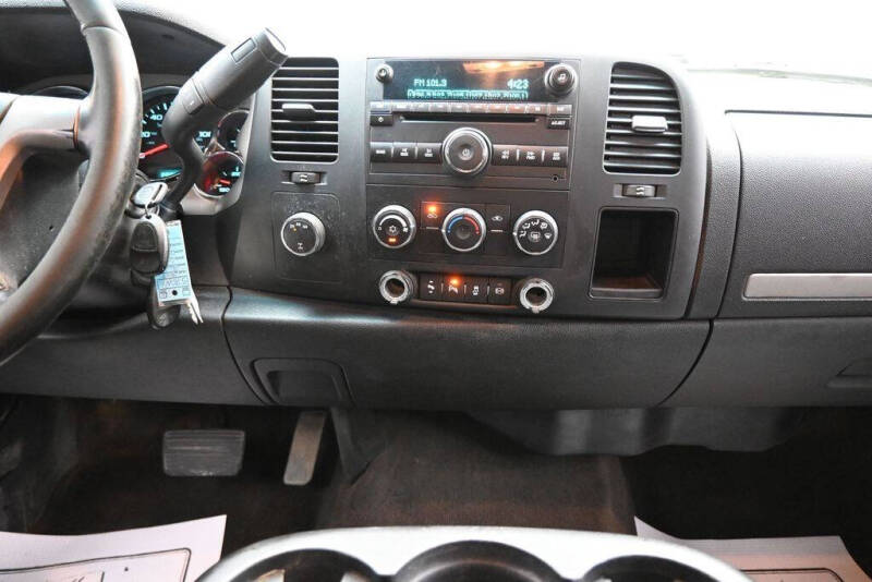 2013 Chevrolet Silverado 2500HD