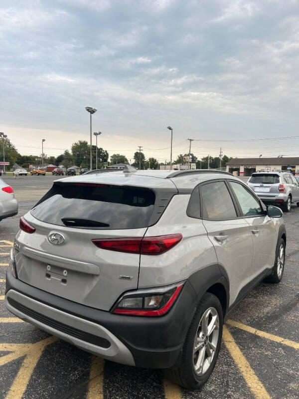 2023 Hyundai Kona SEL