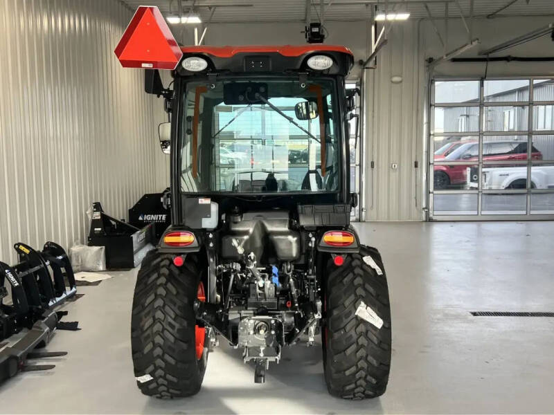 2026 Kioti CK2620SEHCB