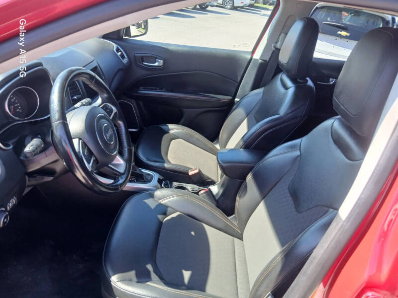 2020 Jeep Compass Latitude