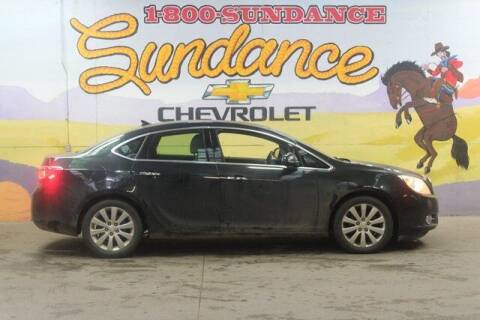 2013 Buick Verano for sale at Sundance Chevrolet in Grand Ledge MI