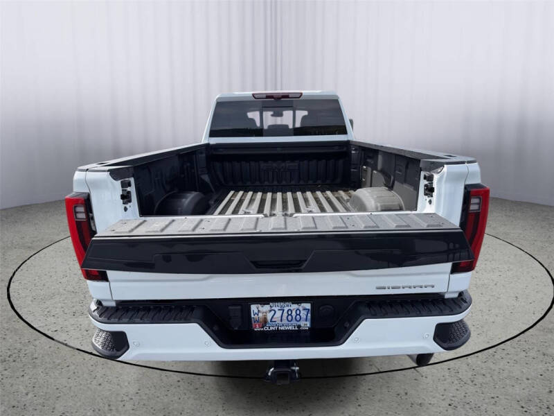 2025 GMC Sierra 3500HD