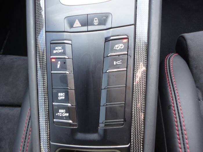 2014 Porsche 911 GT3