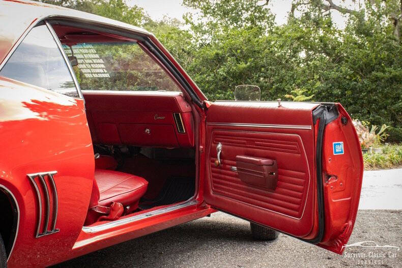 1969 Chevrolet Camaro