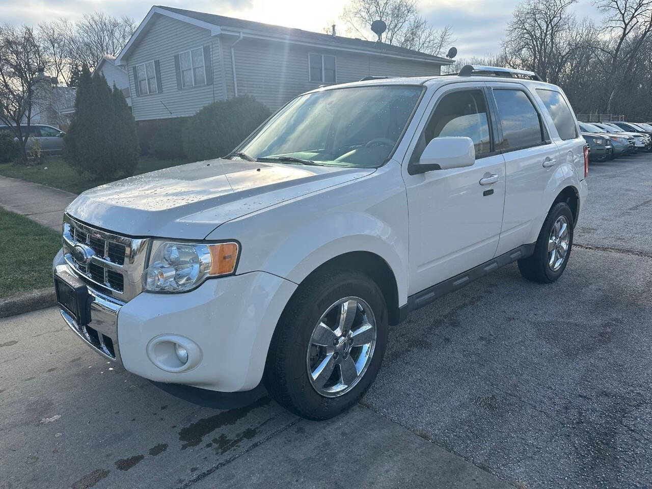 2009 Ford Escape for sale at Kassem Auto Sales in Park Forest, IL