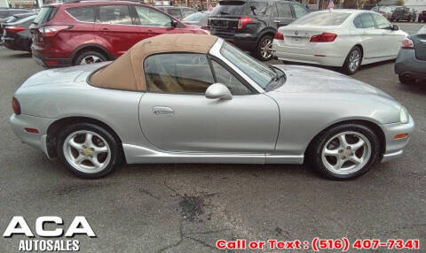 2000 Mazda MX-5 Miata