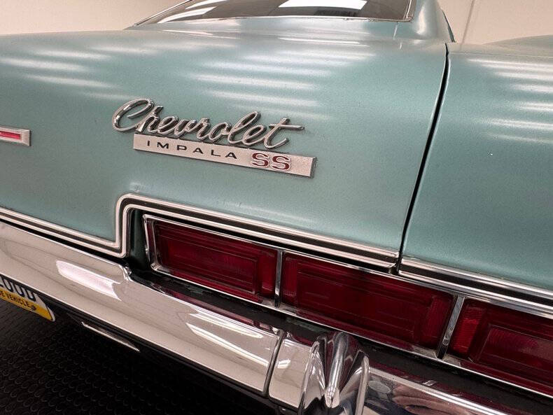 1966 Chevrolet Impala
