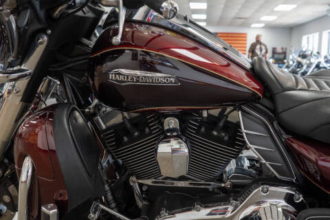 2015 Harley-Davidson Electra Glide Ultra Classic