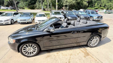 2009 Volvo C70 T5