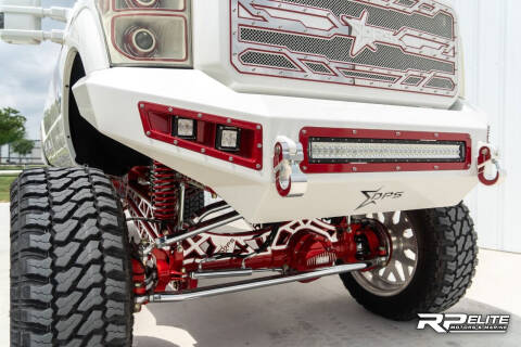 2016 Ford Excursion