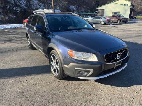 2015 Volvo XC70 T6