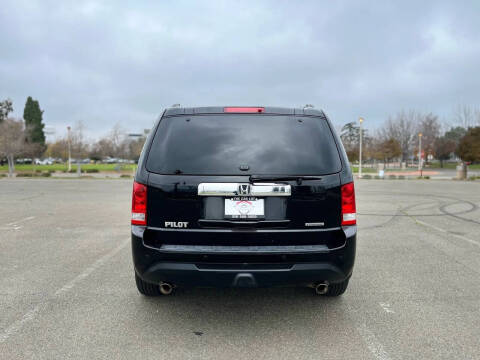 2014 Honda Pilot Touring