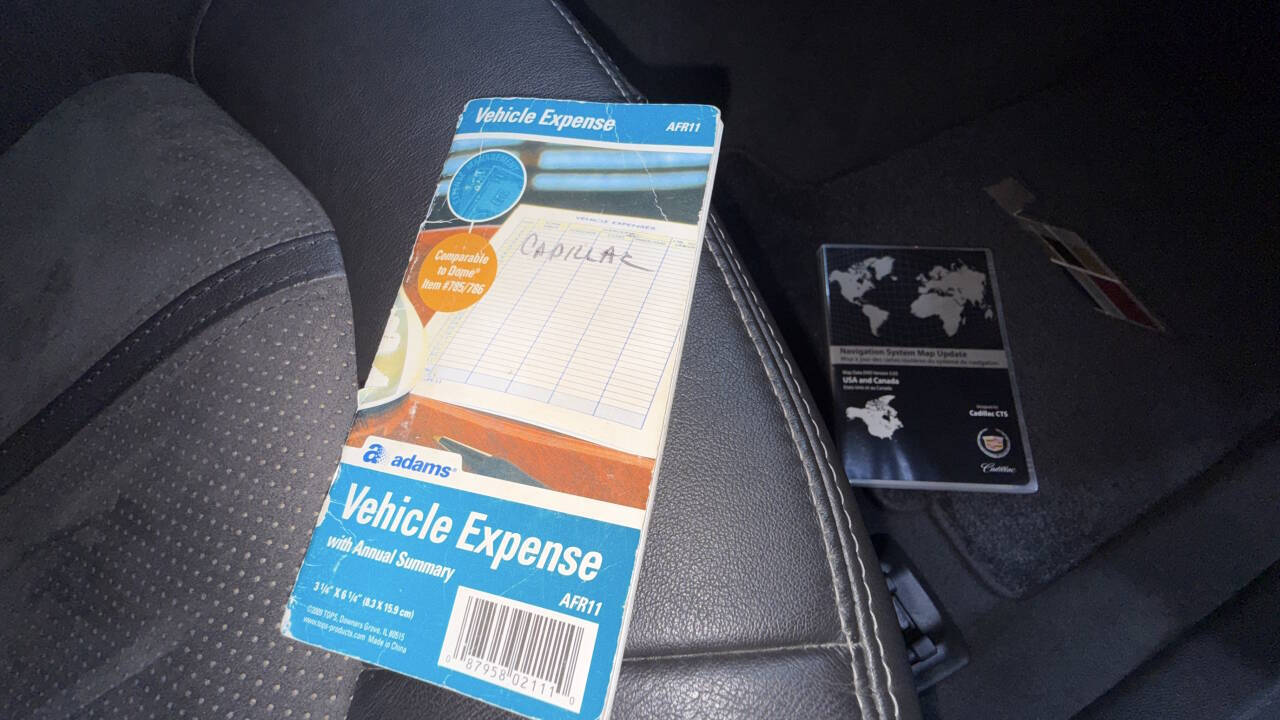 2014 Cadillac CTS-V 43