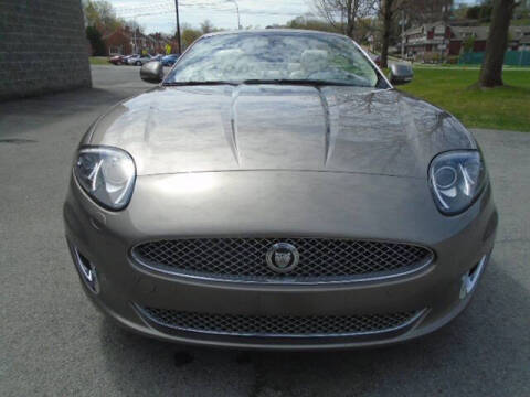 2012 Jaguar XK