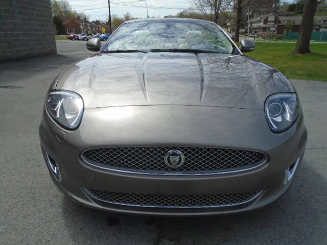 2012 Jaguar XK