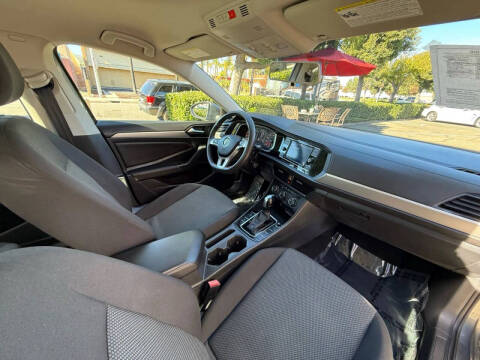 2021 Volkswagen Jetta SE