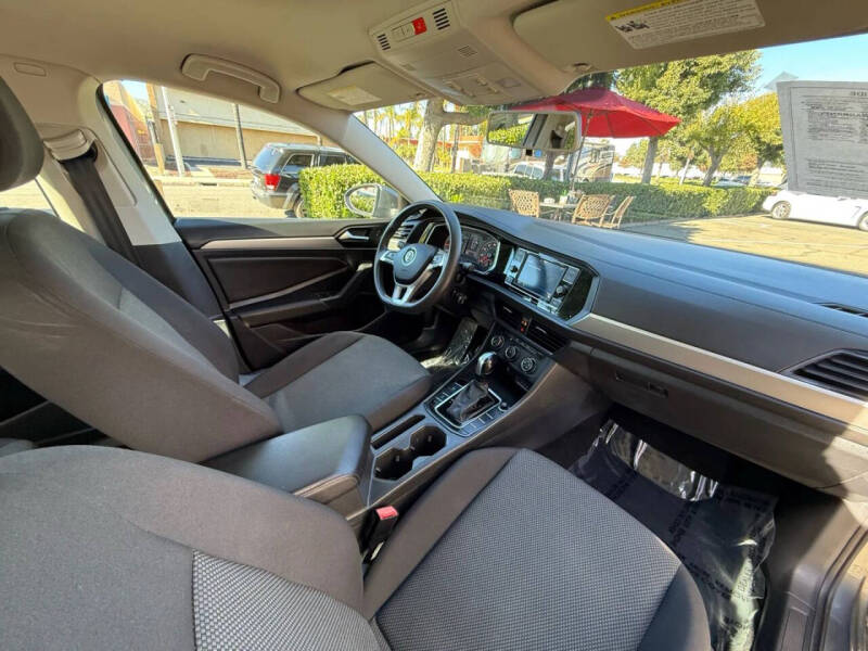 2021 Volkswagen Jetta SE