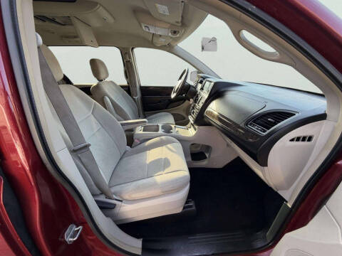 2011 Dodge Grand Caravan Crew