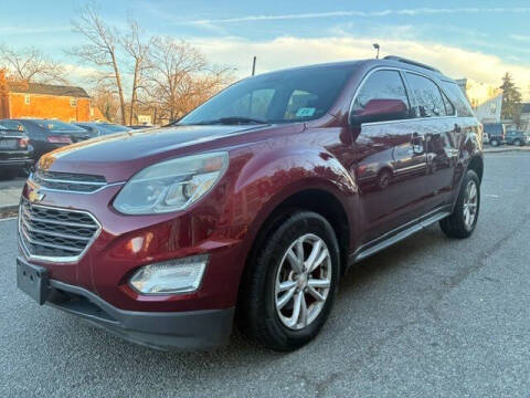 2016 Chevrolet Equinox LT