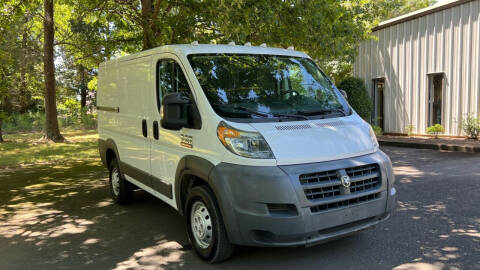 2014 RAM ProMaster for sale at EMH Imports LLC in Monroe NC