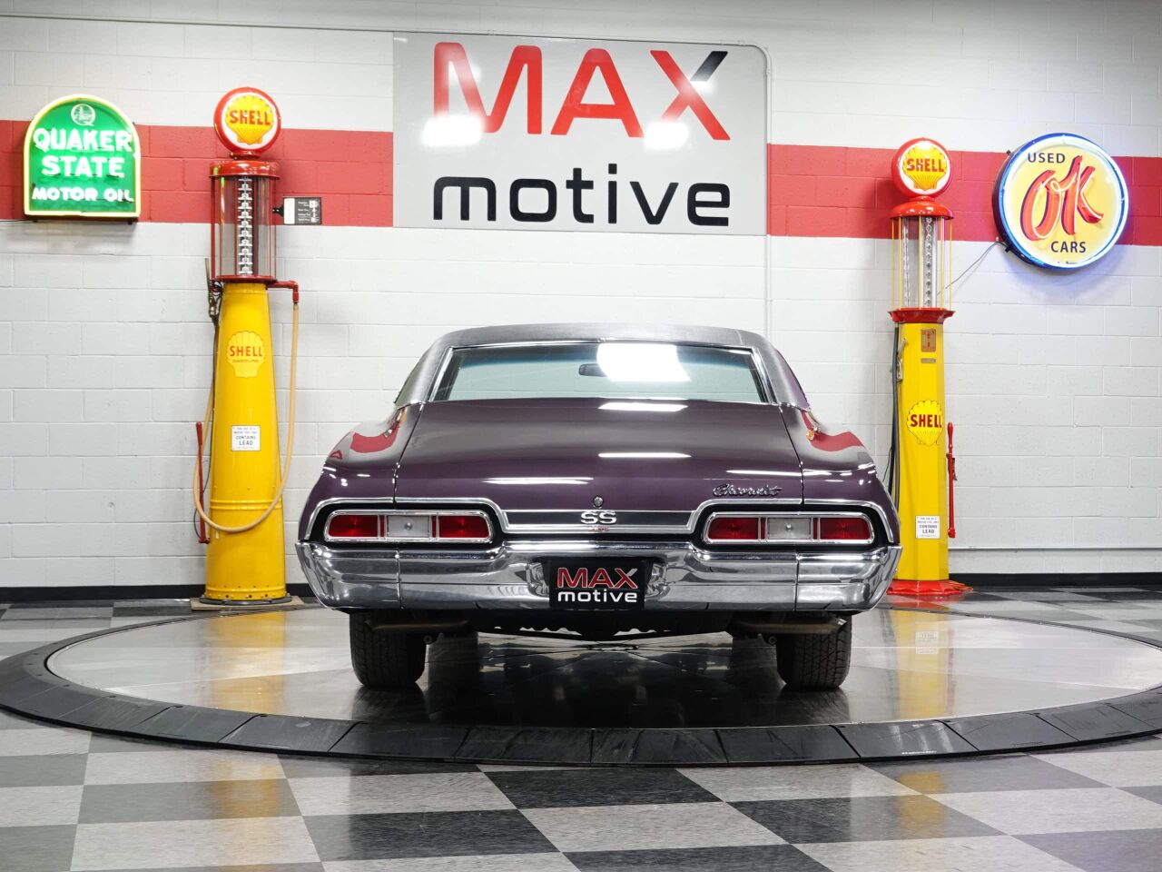 1967 Chevrolet Impala 4