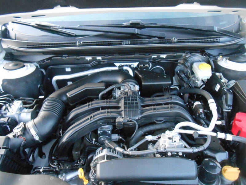 2023 Subaru Legacy Premium