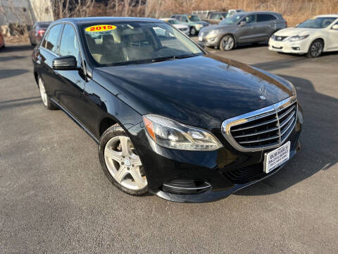 2015 Mercedes-Benz E-Class for sale at Bob Karl's Sales & Service in Troy NY