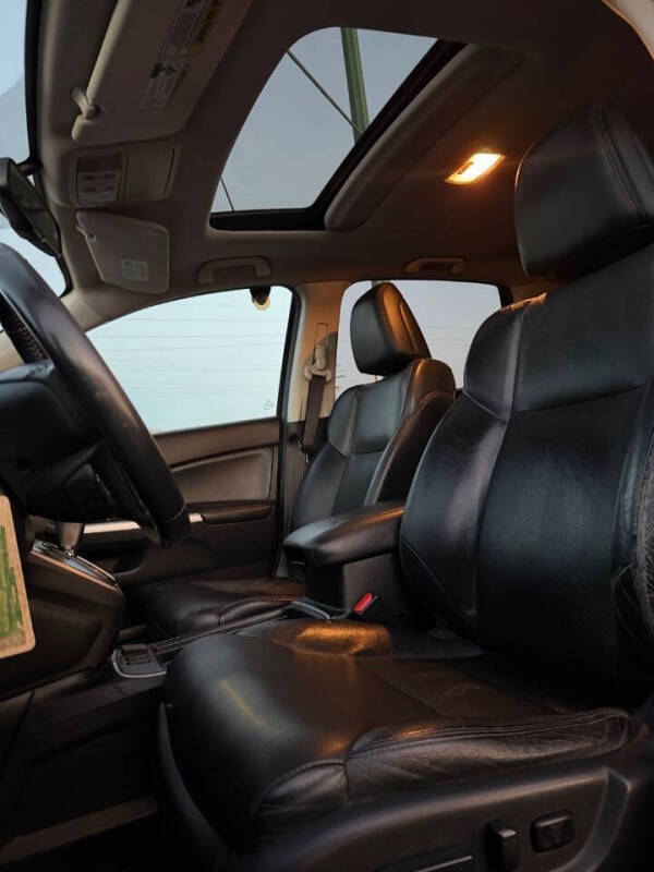 2015 Honda CR-V EX-L w/Navi