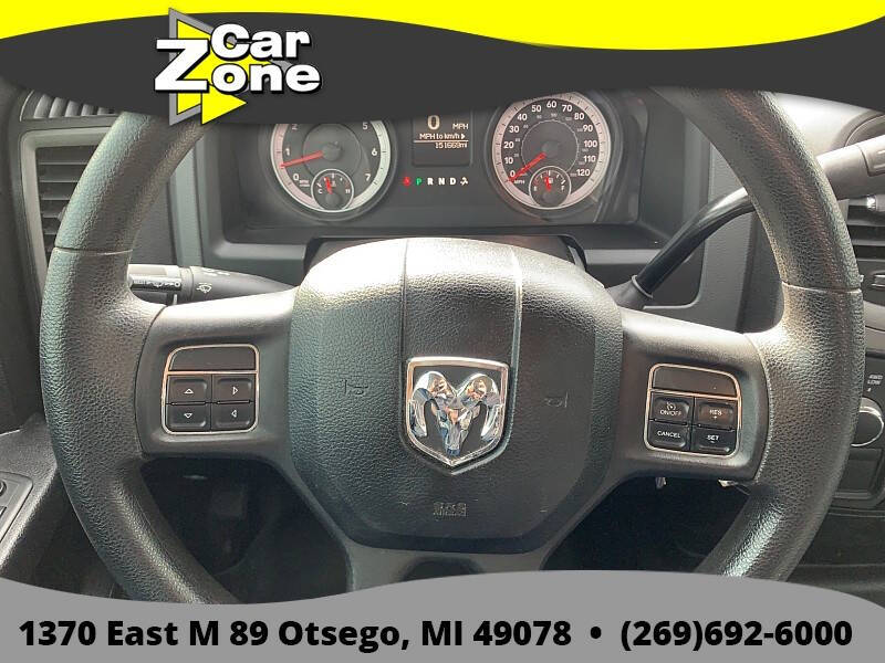 2013 RAM 1500