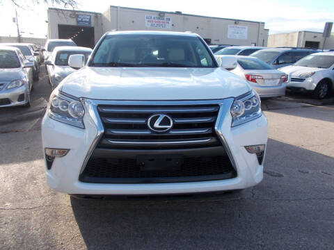 2015 Lexus GX 460 for sale at ACH AutoHaus in Dallas TX