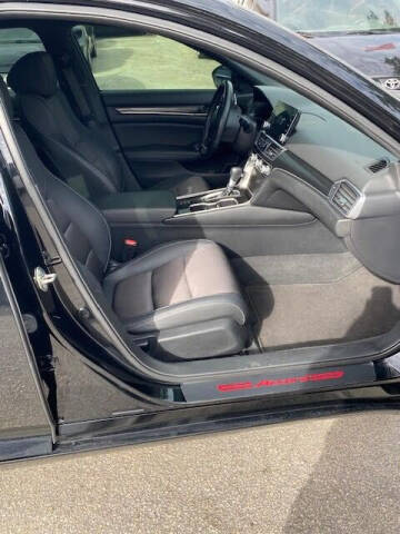 2020 Honda Accord Sport