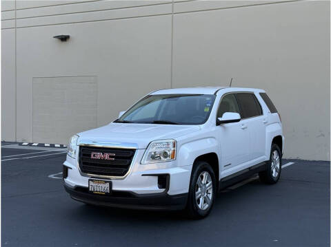 2016 GMC Terrain SLE-1