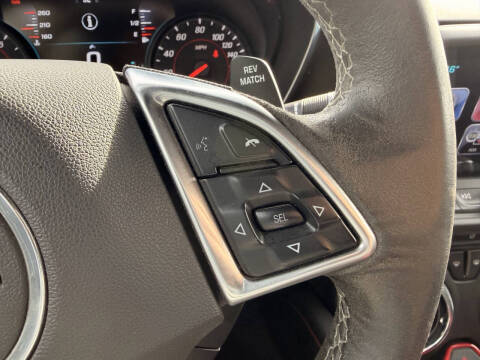 2017 Chevrolet Camaro SS