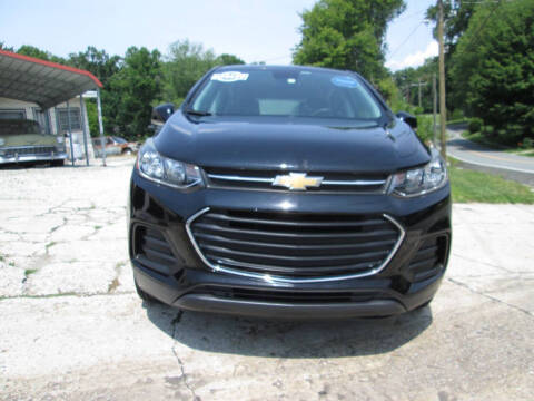 2018 Chevrolet Trax LS