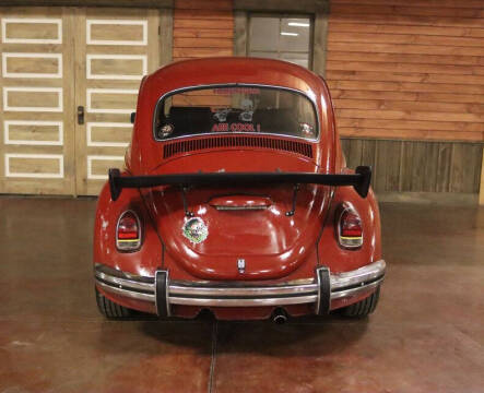 1969 Volkswagen Beetle