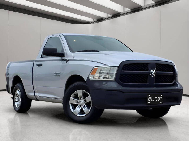 2015 RAM 1500 HFE