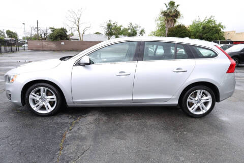 2015 Volvo V60 T5 Drive-E Premier