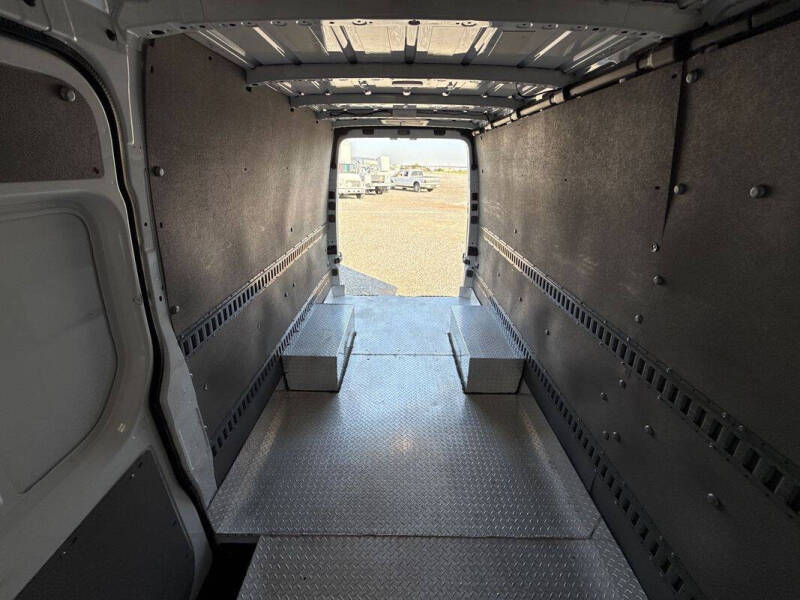 2013 Freightliner Sprinter 3500