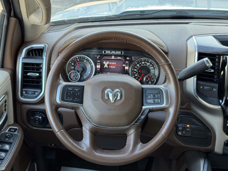 2021 RAM 2500 Laramie