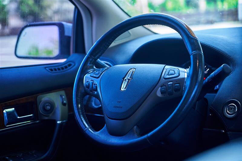 2013 Lincoln MKX Base - Photo 16
