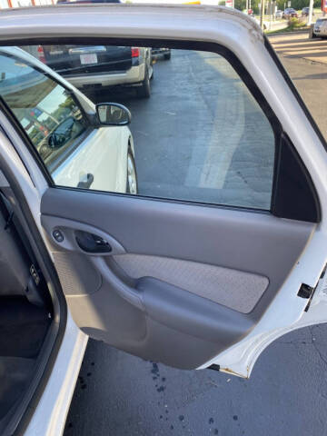2003 Ford Focus ZX5