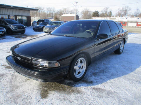 1996 Chevrolet Impala SS