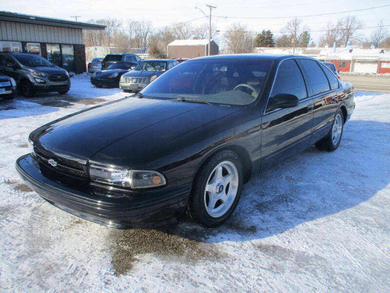 1996 Chevrolet Impala SS