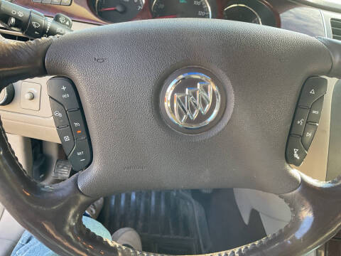 2007 Buick Lucerne CXL V6