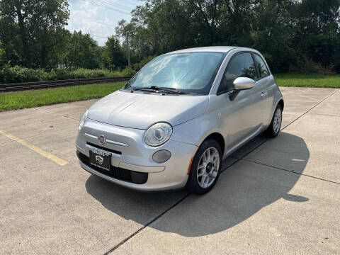 2013 FIAT 500 for sale at Mr. Auto in Hamilton OH