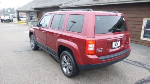 2015 Jeep Patriot